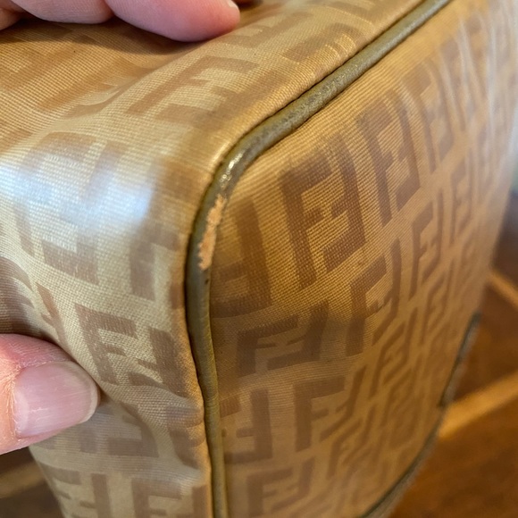 Authentic Fendi Shoulder Bag - Picture 10 of 16